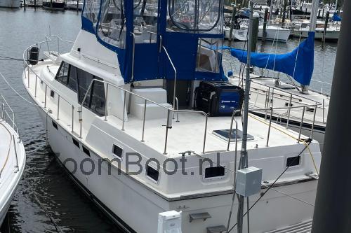 Mainship 36 beoordelingen en specificaties